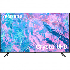 Televizor Smart LED Samsung 55CU7172, 138 cm, Crystal Ultra HD 4K, Clasa G