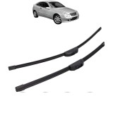 Cumpara ieftin Set 2 Stergatoare MERCEDES-BENZ C-CLASS Coupe (CL203) 2001-2008, pentru parbriz, Bosch Aerotwin Retrofit