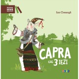 Capra cu trei iezi | Ion Creanga