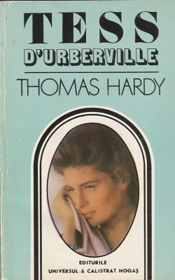 THOMAS HARDY - TESS D&amp;#039;URBERVILLE foto