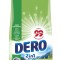 Detergent pudra DERO 7.5 kg, automat, Prospetimea muntelui, 100 spalari