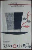 Cumpara ieftin FLORIN IORDACHESCU - VERSURI UMORISTICE (editia princeps, 1970)