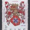 Guineea Portugheza 1969 - A 500-a aniversare a nașterii regelui Manuel I (Vopseaua strapunsa pe verso), MNH