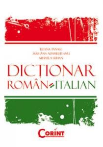 Dictionar roman-italian foto