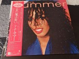 Vinil LP "Japan Press" Donna Summer &ndash; Donna Summer (EX)
