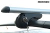 Bare portbagaj Brio 120 cm din aluminiu, Menabo