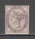 Anglia/Marea Britanie.1881 Regina Victoria tip I GA.71