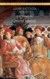 De familia/Despre familie - Humanitas