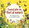 Ceasul plin de flori al naturii foto