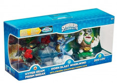 Skylanders Imaginators Pack : Prism Break - Whirlwind - Zoo Lou [SIGILAT] 60228 foto