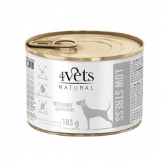 4Vets Natural Veterinary Exclusive LOW STRESS 185 g