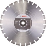 Bosch Disc diamantat Standard for Asphalt 450x25.4x3.2x10mm ProAdvanced PowerfulTools