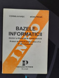 Cornelia Ivasc, Mona Pruna - Bazele Informaticii (Proiect Manual Clasa A X-A)