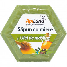 Sapun Natural Cu Miere Si Ulei De Masline 100gr