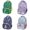 Rucsac Fantasy, cu 2 compartimente cu fermoar din poliester foarte rezistent,