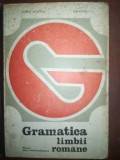 Gramatica limbii romane manual pentru licee pedagogice- George Beldescu, Ion Popescu