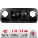 Navigatie Mercedes Sprinter 2018- Android Ecran 720P Quad Core 2+32 carplay android auto CarStore Technology