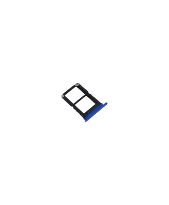 Suport Sim Realme X2 Pro Albastru foto