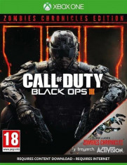 Call Of Duty Black Ops Iii Zombies Chronicles Hd Xbox One foto