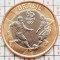 1300 Brazilia 1 Real 2015 Olympic Games Rio 2016 - Soccer km 708 aunc - UNC