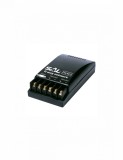 Filtru frecventa cu 2 cai 4 Ohm 200W in carcasa de plastic neagra
