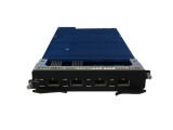 Modul Brocade NI-XMR-10Gx4 cu 4 porturi XFP de 10 Gb pentru NetIron XMR 4000, 8000, 16000 și 32000
