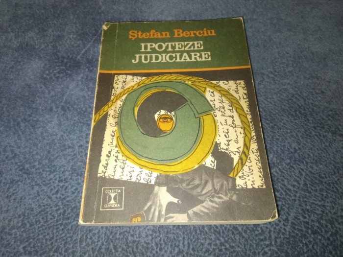 STEFAN BERCIU - IPOTEZE JUDICIARE