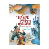 Basme si povesti romanesti. Ivan Turbinca si alti viteji