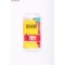 Husa Mercury WOW Bumper Apple iPhone 5/5S Galben Blister