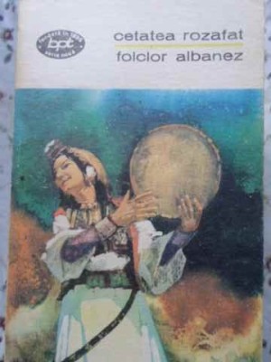 CETATEA ROZAFAT. FOLCLOR ALBANEZ-COLECTIV-230706 foto