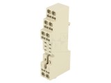 Stativ pentru şină DIN cleme fără şurub 5A 250VAC G2R-2-S