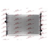 SRLine Radiator, racire motor