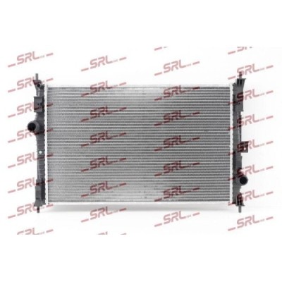 SRLine Radiator, racire motor foto