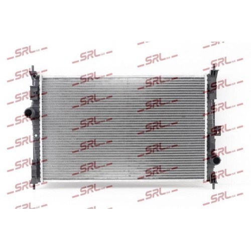 SRLine Radiator, racire motor
