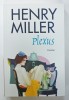 PLEXUS de HENRY MILLER , 2018