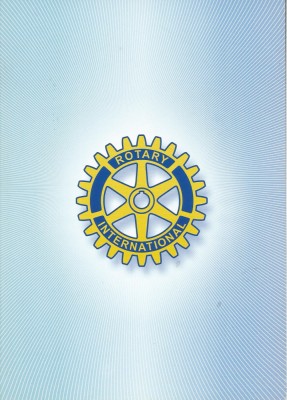 |Romania, Centenar Rotary, 2005, pliant filatelic foto