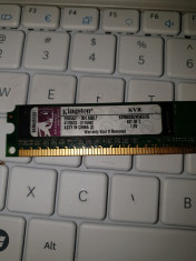 Memorie Kingston 2GB 800Mhz DDR2 cod KVR800D2N5K2/2G foto
