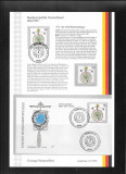 Germania FDC 40a.1992