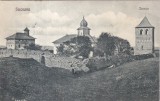 Suceava. Zamca (circulata 1928)