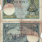 1937 , 10 francs ( P-36a.2 ) - Madagascar