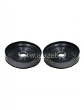 Set 2 filtre carbon activ pentru hota Gorenje BHP623E13X, BHP923E13X - 688572