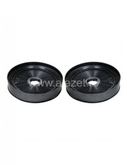 Set 2 filtre carbon activ pentru hota Gorenje BHP623E13X, BHP923E13X - 688572