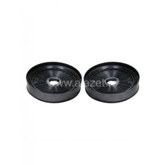 Set 2 filtre carbon activ pentru hota Gorenje BHP623E13X, BHP923E13X - 688572