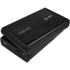 Rack HDD Logilink 3.5&amp;#039;&amp;#039; SATA USB 3.0 foto