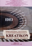 Kreatikon - Colectiv, Spiru Haret, Album Arta, Romana, 663 pagini, 2013
