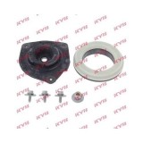Set reparatie rulment sarcina amortizor Nissan Note (E11, NE11) Motor 1.4, 1.5 dCi, 1.6, parte montare Axa fata dreapta, OE 0122300Q0A
