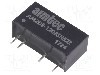 Convertor de tensiune, DC-DC, intrare 10,8...13,2V DC, iesire 3,3V DC, putere 2W, AIMTEC - AM2DS-1203SH52Z