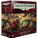 Arkham Horror The Card Game - The Scarlet Keys Investigator Expansion, Fantasy Flight Games