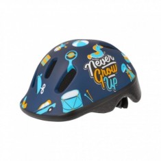 Casca Ciclism Copii Polisport Toys 2 - 44-48 cm, XXS, Albastru Ultimate FactoryBikes