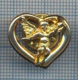 AX 1080 INSIGNA -INIMA SI INGERAS -PENTRU COLECTIONARI